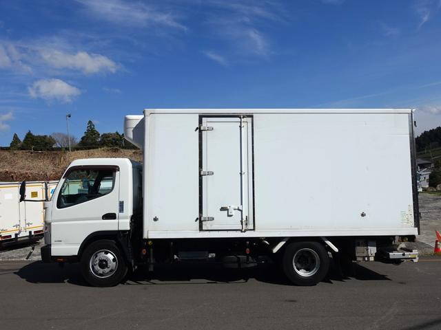 三菱ふそうキャンター冷凍車（冷蔵車）小型（2t・3t）[写真07]