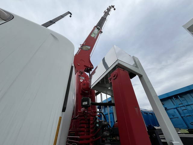 いすゞフォワードセルフクレーン6段中型（4t）[写真13]