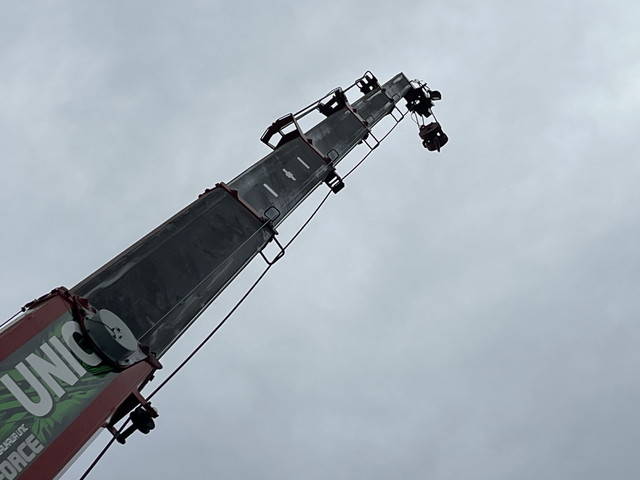 いすゞフォワードセルフクレーン6段中型（4t）[写真14]