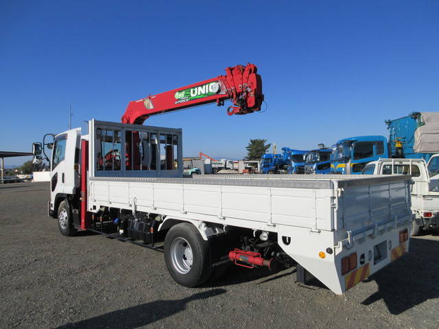 いすゞフォワードセルフクレーン6段中型（4t）[写真02]