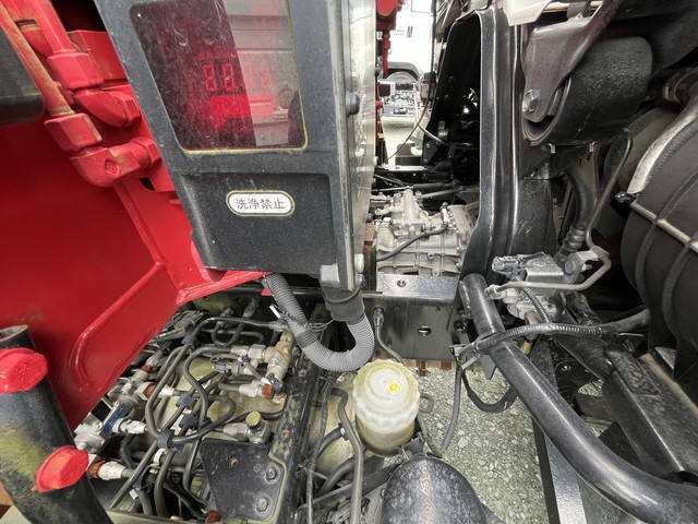 いすゞフォワードセルフクレーン6段中型（4t）[写真27]