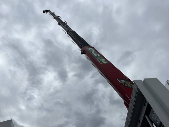 いすゞフォワードセルフクレーン6段中型（4t）[写真35]