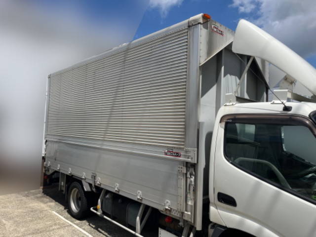 日野デュトロアルミウイング小型（2t・3t）[写真15]