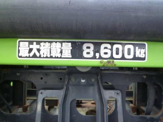 日野レンジャーコンテナ専用車増トン（6t・8t）[写真40]