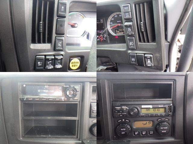 いすゞギガアルミウイング大型（10t）[写真22]