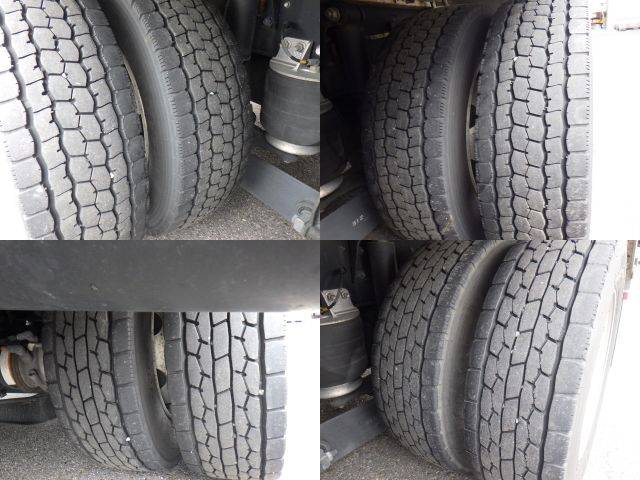 いすゞギガアルミウイング大型（10t）[写真34]