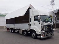 いすゞギガアルミウイング大型（10t）[写真03]