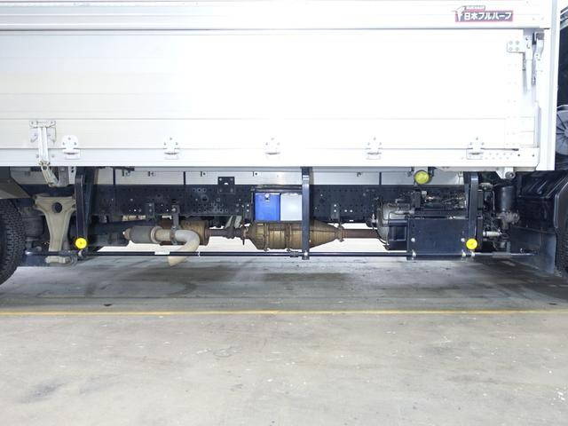 いすゞフォワードアルミウイング中型（4t）[写真17]