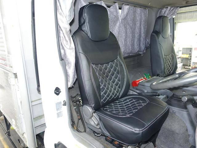 いすゞフォワードアルミウイング中型（4t）[写真24]