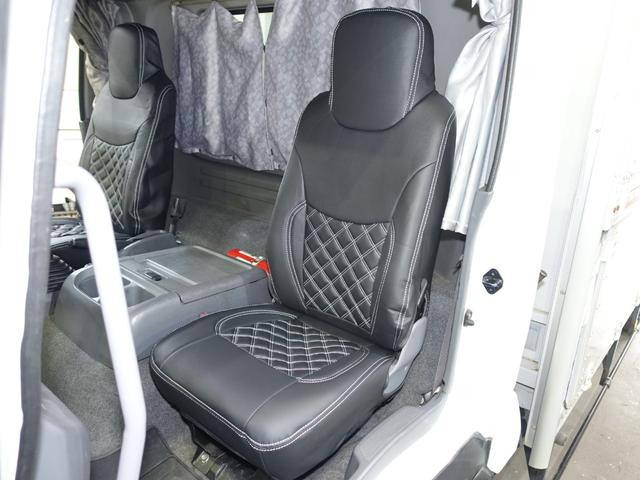 いすゞフォワードアルミウイング中型（4t）[写真25]