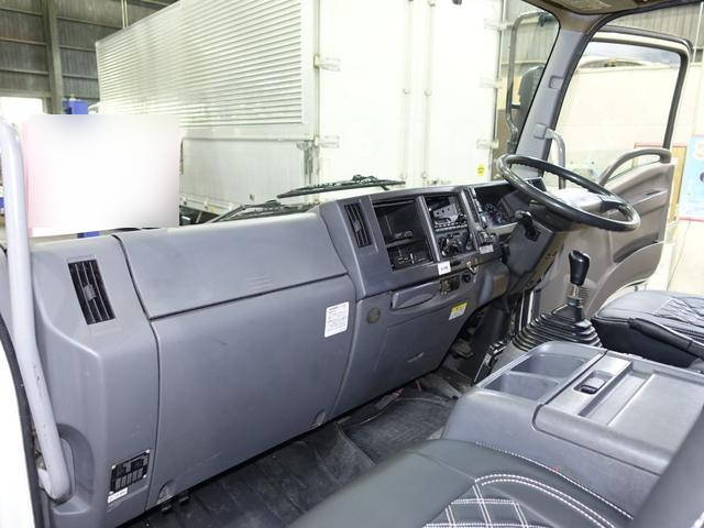 いすゞフォワードアルミウイング中型（4t）[写真26]