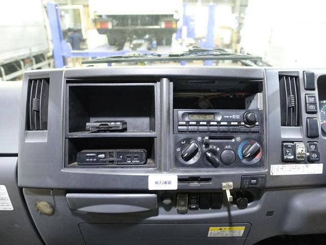 いすゞフォワードアルミウイング中型（4t）[写真27]