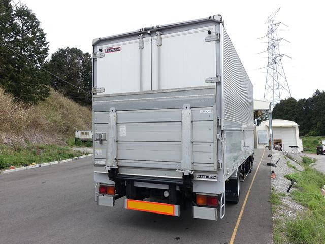 いすゞフォワードアルミウイング中型（4t）[写真03]