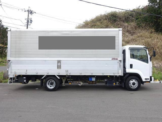 いすゞフォワードアルミウイング中型（4t）[写真05]