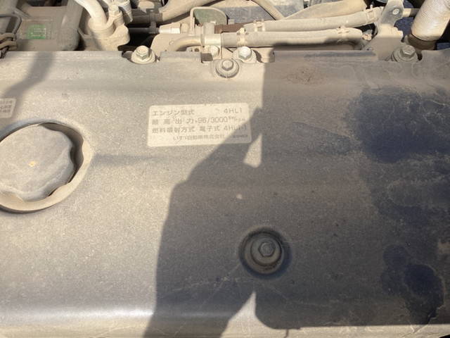 いすゞエルフアルミウイング小型（2t・3t）[写真18]