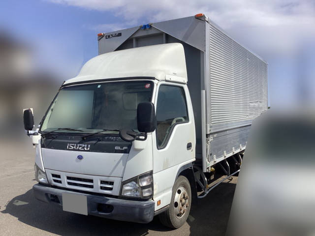 いすゞエルフアルミウイング小型（2t・3t）[写真03]