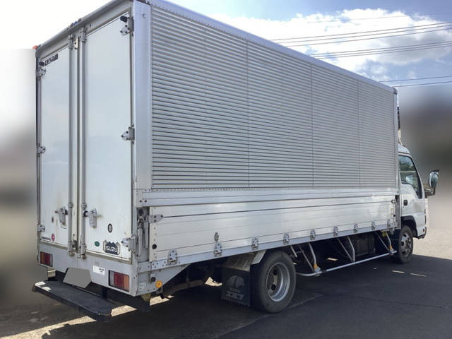 いすゞエルフアルミウイング小型（2t・3t）[写真04]