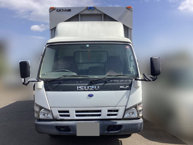 いすゞエルフアルミウイング小型（2t・3t）[写真05]