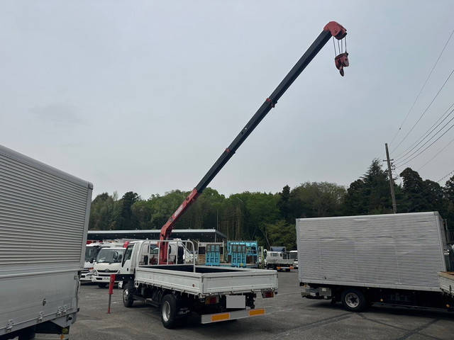 いすゞエルフクレーン4段小型（2t・3t）[写真13]