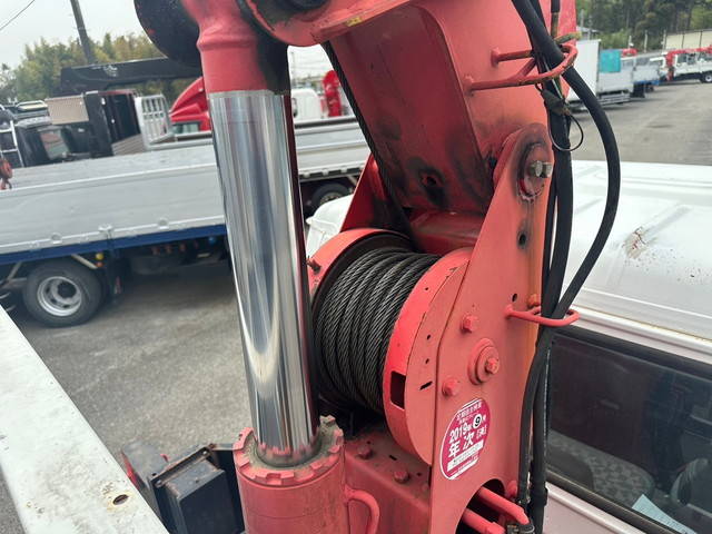 いすゞエルフクレーン4段小型（2t・3t）[写真14]