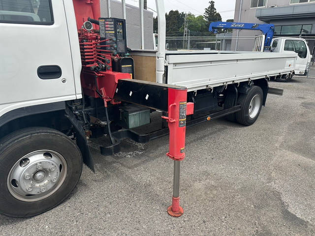 いすゞエルフクレーン4段小型（2t・3t）[写真16]