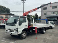 いすゞエルフクレーン4段小型（2t・3t）[写真01]