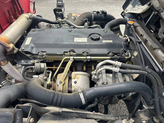 いすゞエルフクレーン4段小型（2t・3t）[写真31]