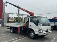 いすゞエルフクレーン4段小型（2t・3t）[写真03]