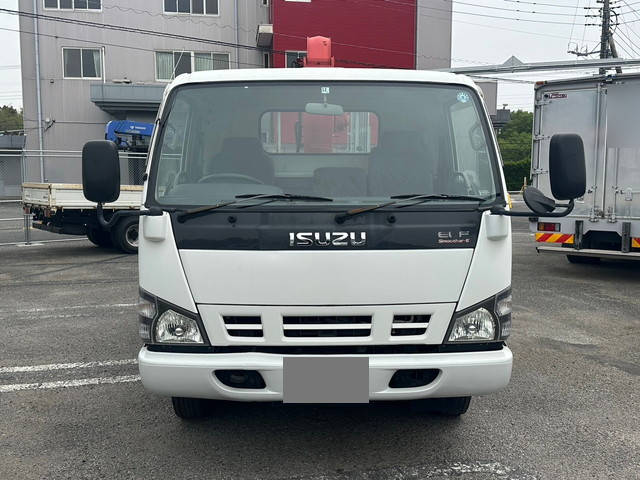 いすゞエルフクレーン4段小型（2t・3t）[写真05]