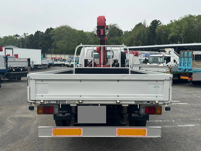 いすゞエルフクレーン4段小型（2t・3t）[写真06]