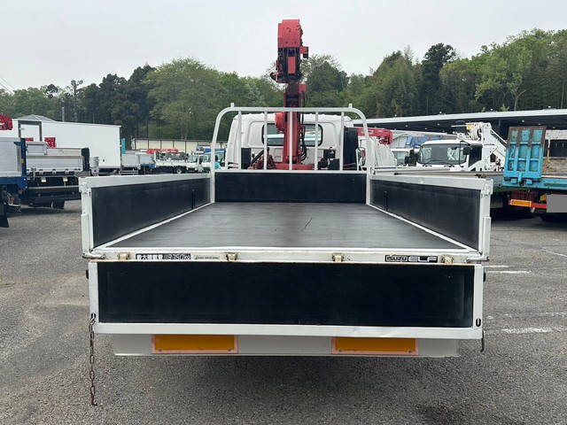 いすゞエルフクレーン4段小型（2t・3t）[写真07]