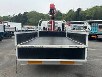 いすゞエルフクレーン4段小型（2t・3t）[写真07]