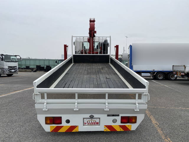 日野レンジャーセルフクレーン4段中型（4t）[写真10]