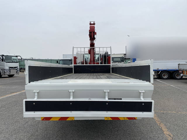 日野レンジャーセルフクレーン4段中型（4t）[写真11]