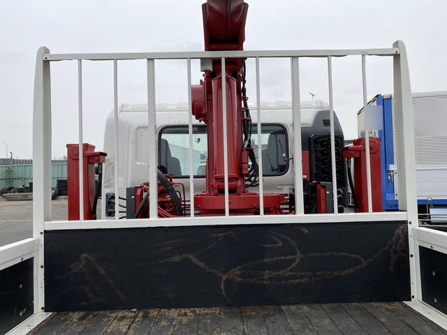 日野レンジャーセルフクレーン4段中型（4t）[写真13]