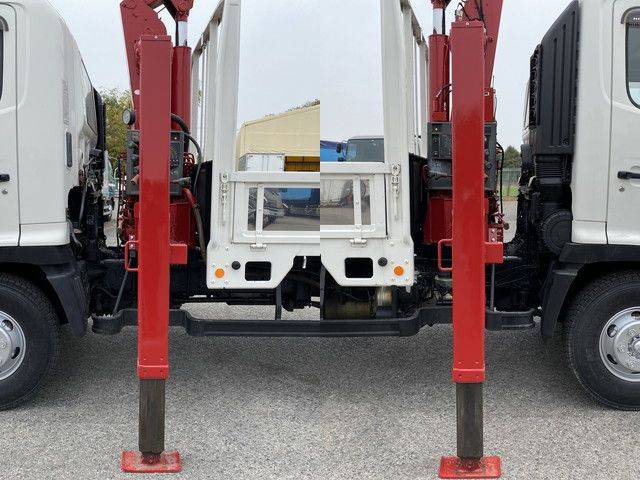 日野レンジャーセルフクレーン4段中型（4t）[写真16]