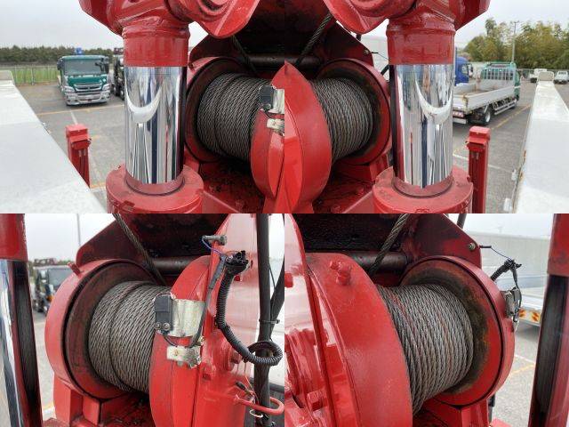 日野レンジャーセルフクレーン4段中型（4t）[写真19]