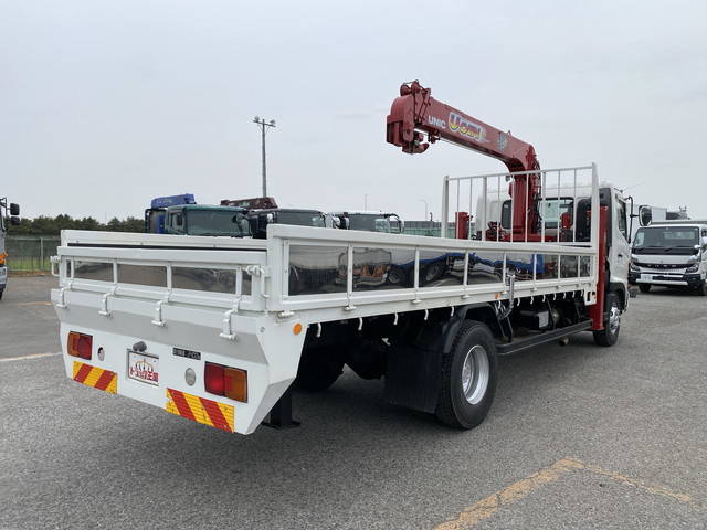 日野レンジャーセルフクレーン4段中型（4t）[写真02]