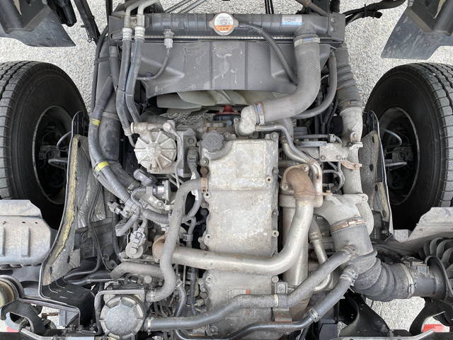 日野レンジャーセルフクレーン4段中型（4t）[写真25]