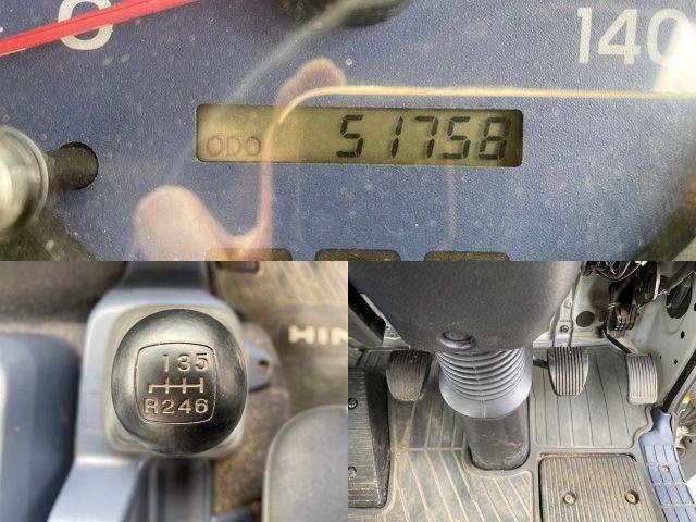 日野レンジャーセルフクレーン4段中型（4t）[写真34]