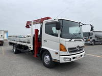 日野レンジャーセルフクレーン4段中型（4t）[写真03]