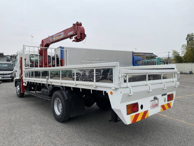 日野レンジャーセルフクレーン4段中型（4t）[写真04]