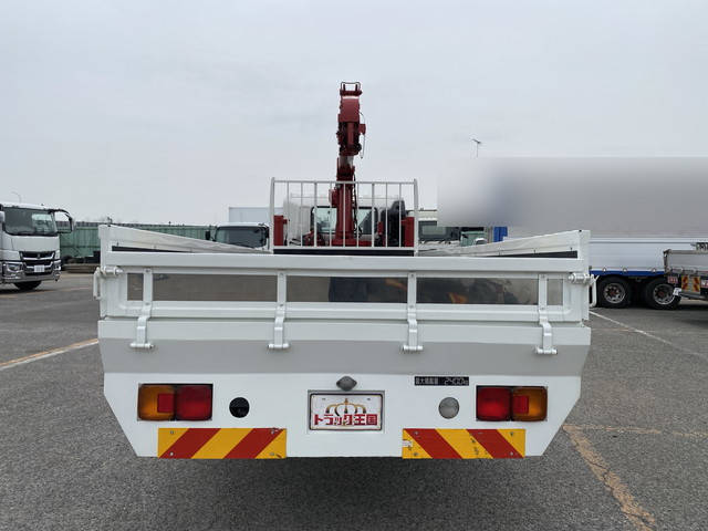 日野レンジャーセルフクレーン4段中型（4t）[写真09]