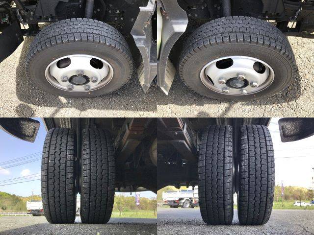 三菱ふそうキャンター平ボディ小型（2t・3t）[写真16]