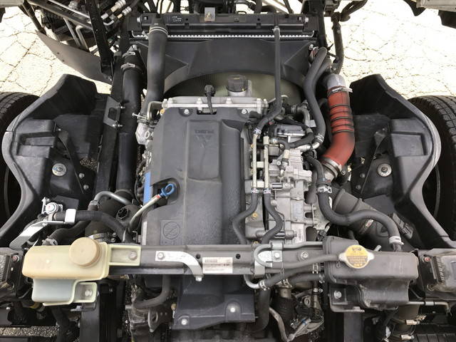 三菱ふそうキャンター平ボディ小型（2t・3t）[写真20]