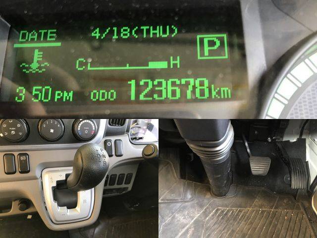 三菱ふそうキャンター平ボディ小型（2t・3t）[写真30]