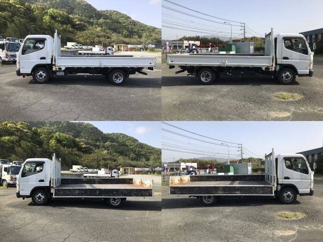三菱ふそうキャンター平ボディ小型（2t・3t）[写真05]