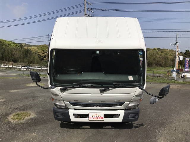 三菱ふそうキャンター平ボディ小型（2t・3t）[写真07]