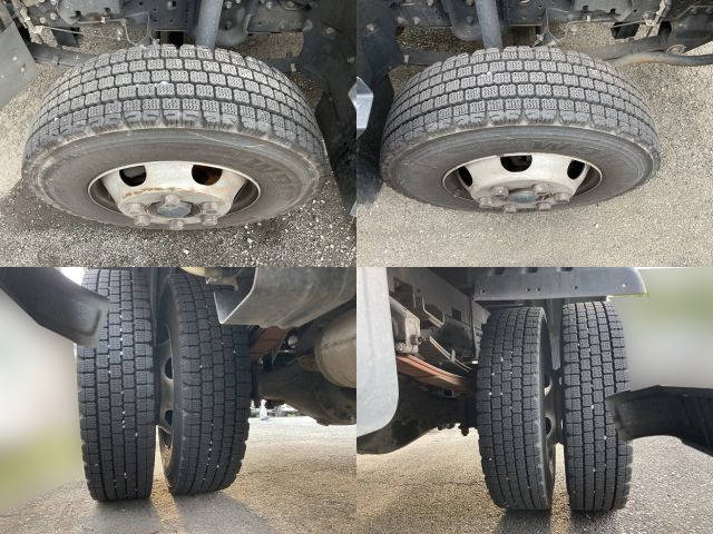 三菱ふそうキャンタークレーン4段小型（2t・3t）[写真17]