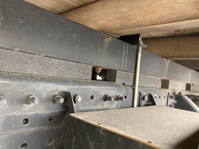 三菱ふそうキャンタークレーン4段小型（2t・3t）[写真18]